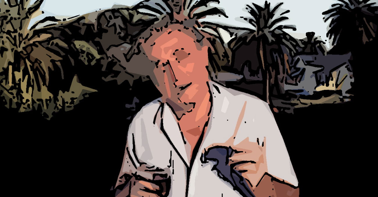 La pi&ugrave; grande intervista fatta a Bukowski