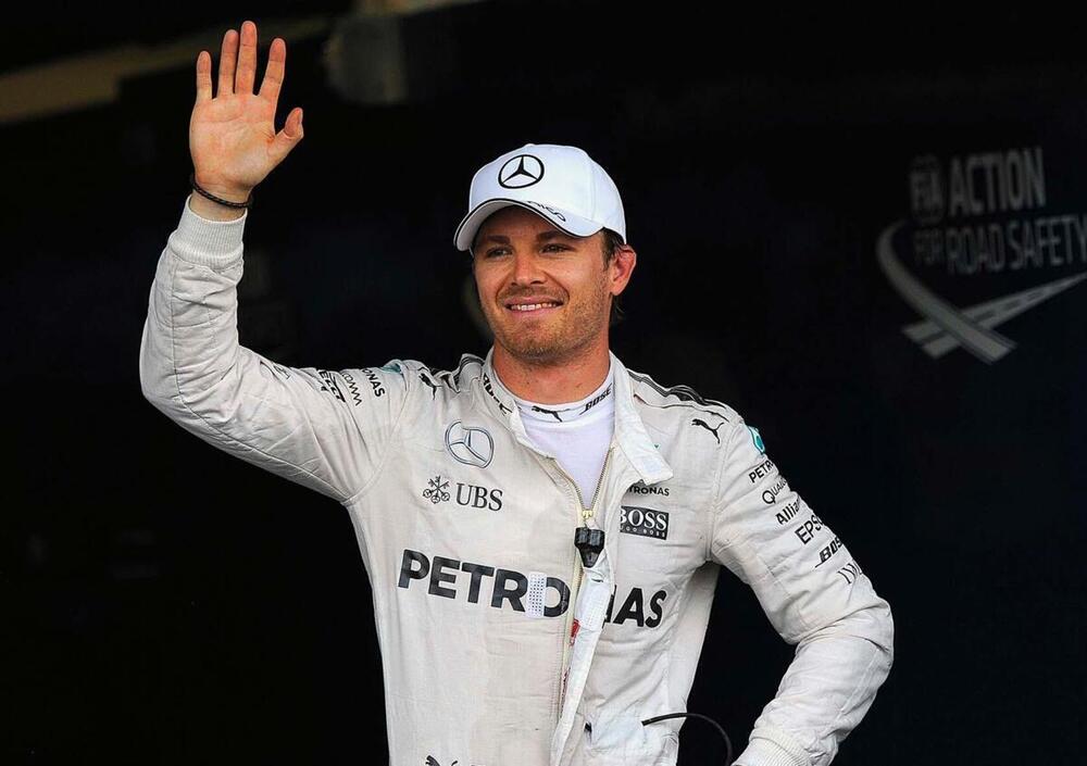 Ritirandosi ha detto &ldquo;ciao&rdquo; a 100 milioni, ma Rosberg non se ne pente. Ecco perch&eacute;