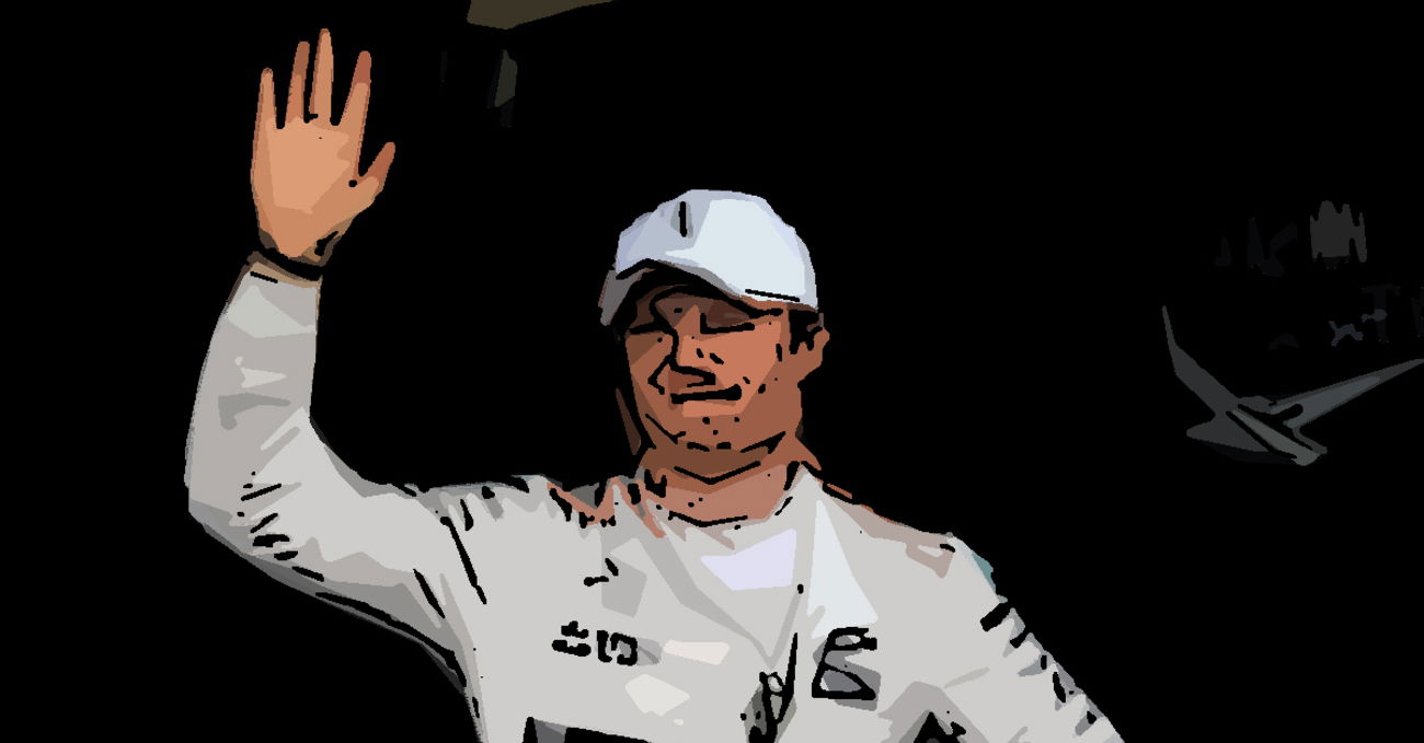 Ritirandosi ha detto &ldquo;ciao&rdquo; a 100 milioni, ma Rosberg non se ne pente. Ecco perch&eacute;