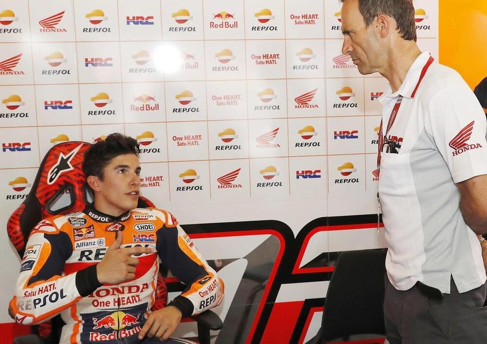 Honda, Marc Marquez sulla strada giusta, Pol Espargaro su quella verso casa: Alberto Puig suona la sveglia