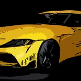 Ecco la Toyota Gr Supra a grandezza naturale realizzata con oltre 477 mila mattoncini Lego. E si può anche guidare, ma… [FOTO e VIDEO]  5