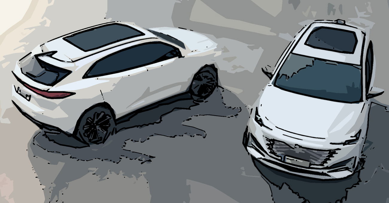 Sembra una Porsche Cayenne, costa come una Polo: si chiama Changan Uni-K&nbsp;e &ldquo;ovviamente&rdquo; &egrave; un clone cinese [FOTO]