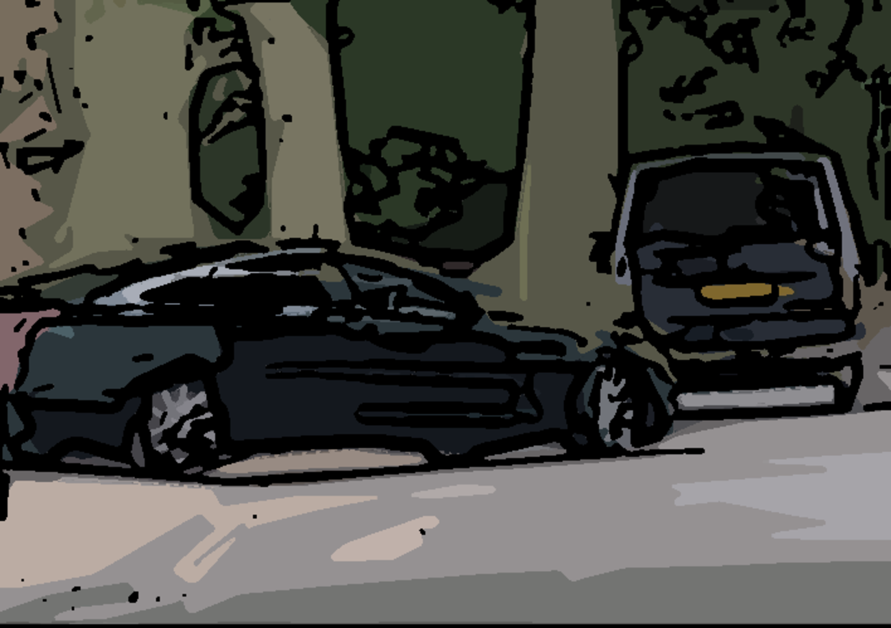 Il sindaco di Londra accusa gli automobilisti di inquinare, ma si fa portare a passeggiare con il cane da un corteo di tre veicoli, tra cui una Jaguar V8 portfolio [FOTO]