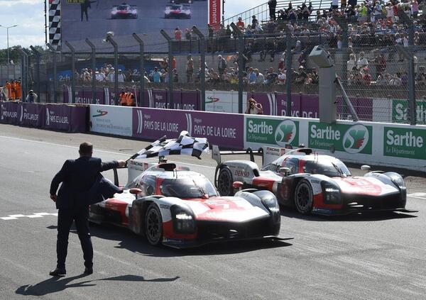 ANSA, che gaffe su Le Mans: la 24 Ore raddoppia in... 48 Ore! 