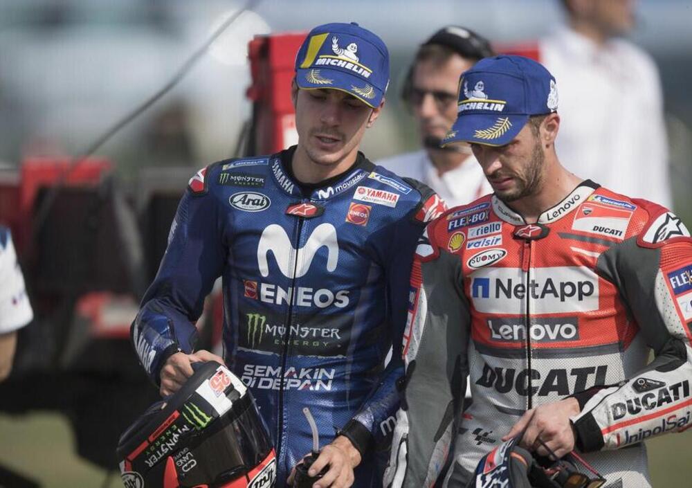 Aprilia si fa in tre per Maverick Vinales mentre su Andrea Dovizioso&hellip; sono solo parole (per ora)!