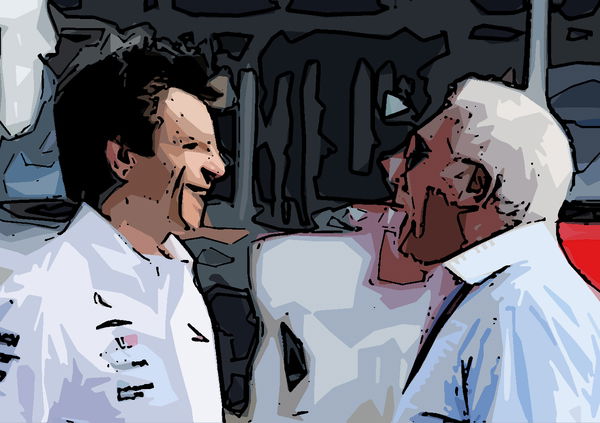 Che cos&#039;&egrave; l&#039;insider trading e perch&eacute; Toto Wolff &egrave; sotto inchiesta (e rischia davvero grosso) 