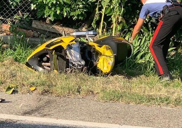 Elisa &egrave; morta, ma avr&agrave; giustizia. Trovato il pirata della strada grazie ai gruppi biker sui social!