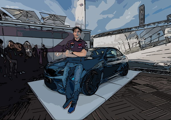 La BMW M2 Coup&egrave; di Marc Marquez &egrave; in vendita, ecco dove e come acquistarla