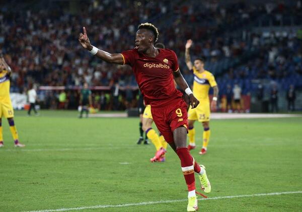 Tutta Italia pazza per Tammy Abraham. Ecco perch&eacute; lo siamo anche noi