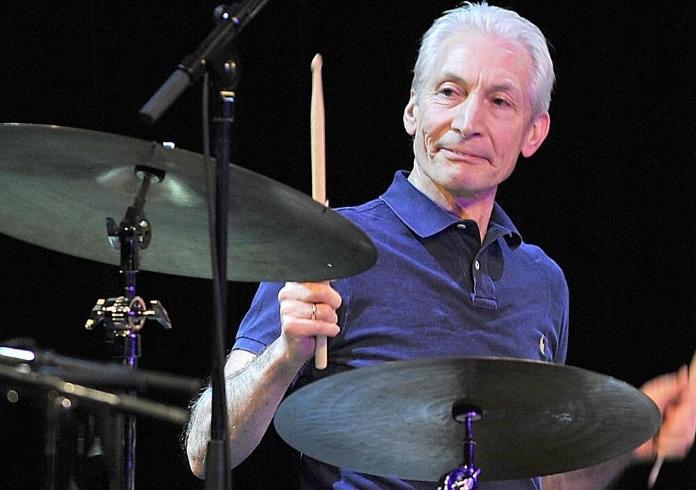 L&#039;ultimo colpo di spazzola di Charlie Watts