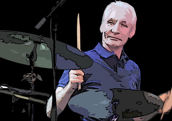 L&#039;ultimo colpo di spazzola di Charlie Watts