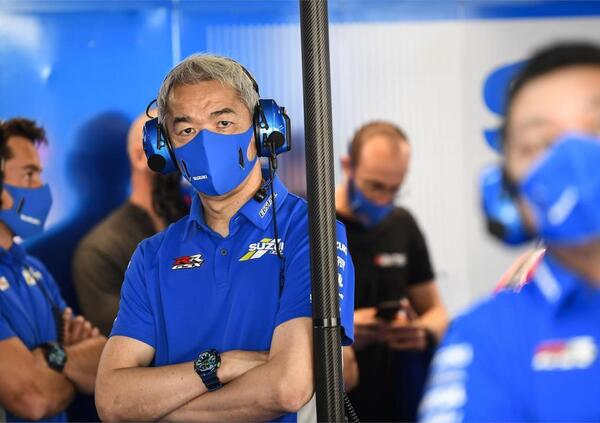 Il Team Ecstar Suzuki avr&agrave; un team manager nel 2022. Livio Suppo, Manuel Cazeaux o, addirittura, Massimo Rivola