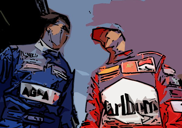 All&rsquo;asta il Motorhome Ferrari di Schumacher e Alesi: ecco dove fare la vostra offerta 