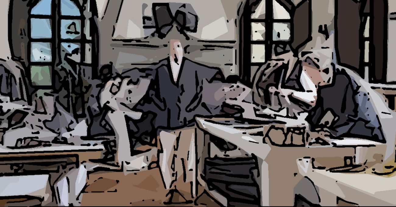 Il capitalismo umanista di Cucinelli senza smart working non ci convince. Non del tutto