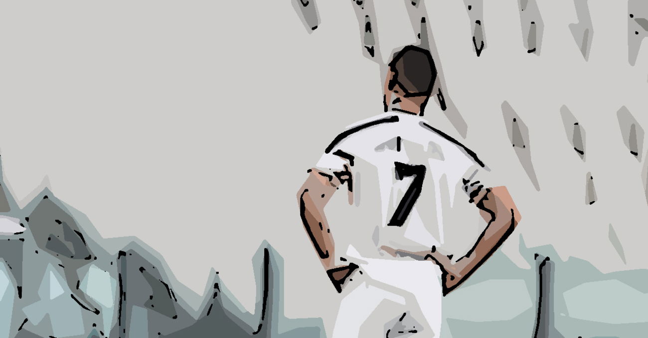 Cristiano Ronaldo &egrave; stato scandaloso ma la Giuventus (come la chiamerebbe lui) di pi&ugrave;