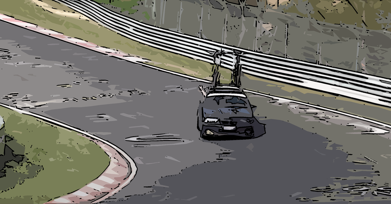 [VIDEO] Tutti i veicoli pi&ugrave; assurdi mai scesi in pista al Nurburgring