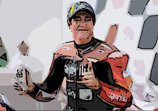 Aleix Espargaro &egrave; convinto di essere tra i tre piloti pi&ugrave; forti al mondo. E no, non &egrave; un titolo di Lercio...