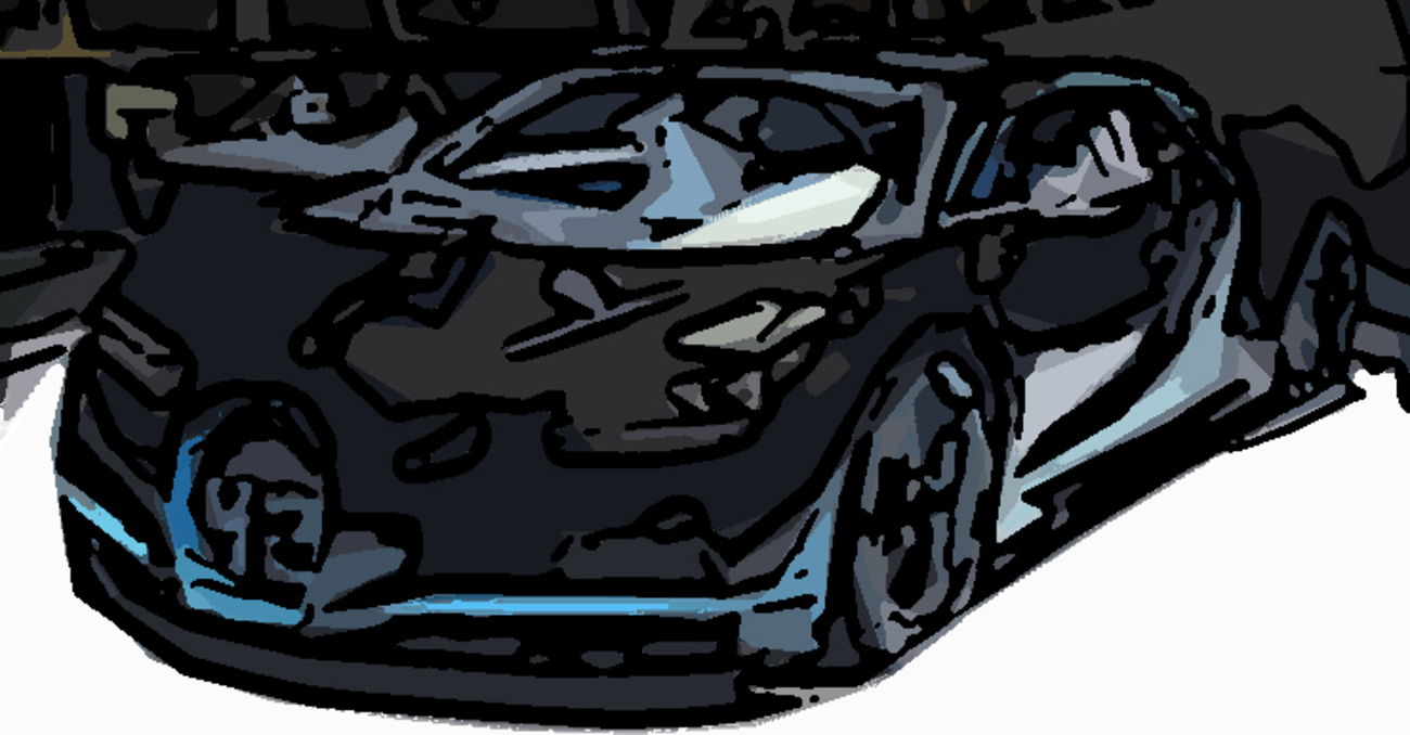 C&rsquo;&egrave; un clone cinese elettrico della Bugatti Chiron. E costa pochissimo: ecco come comprarlo