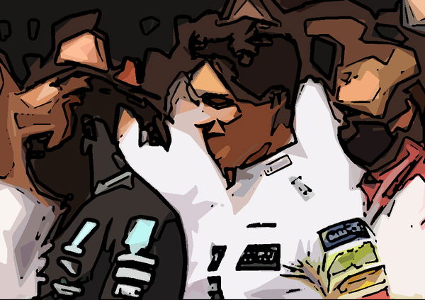 Come sta Norris? Le condizioni di salute di Lando dopo l&#039;incidente a Spa Francorchamps