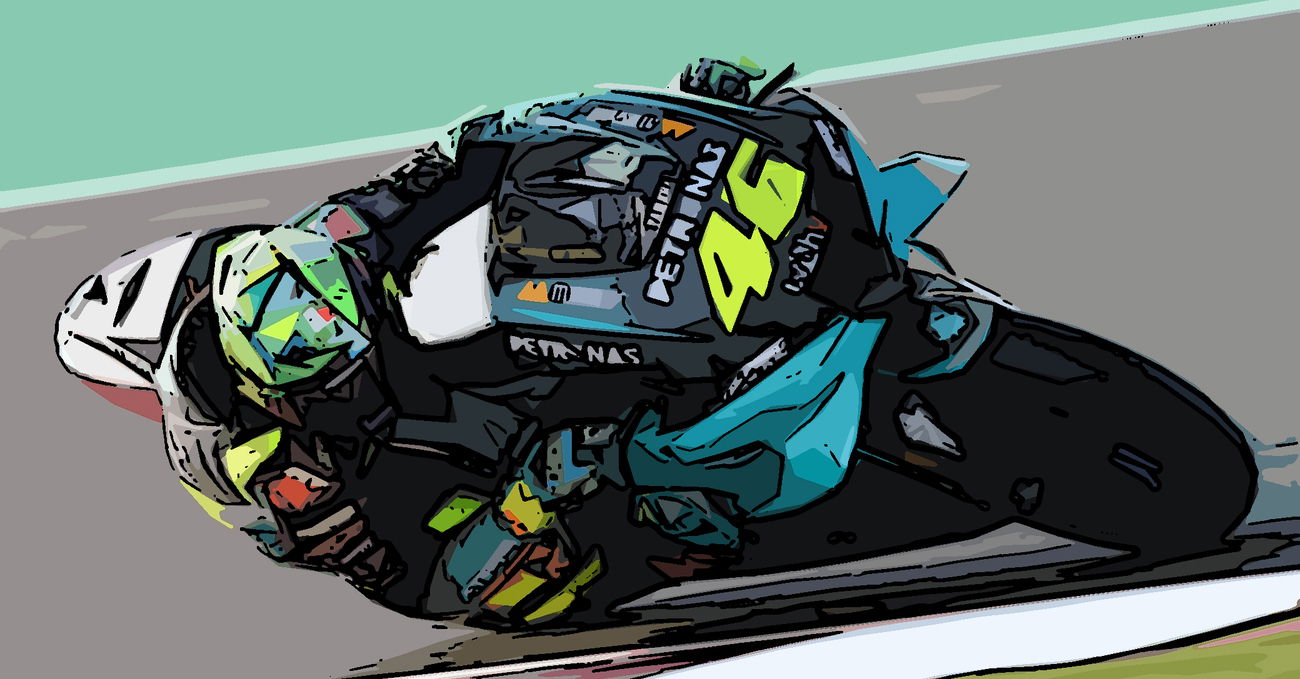 Attenzione: Petronas ha lasciato Yamaha e SRT, ma non ha mica detto che lascia la MotoGP&hellip; e Valentino Rossi
