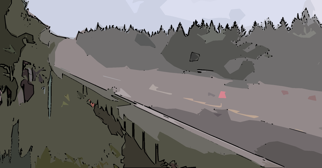 Spa, ancora paura ad Eau Rouge: il video dell&#039;incidente sotto la pioggia in Formula 3