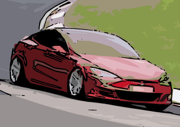 Tesla crash: niente record al Ring con la Model S Plaid: &quot;Ho preso il muro fratelli&#039;&quot;