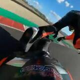 Guarda il volo pazzesco che ha fatto Luca Salvadori (rider quasi ok, non benissimo, ma vivo) 2