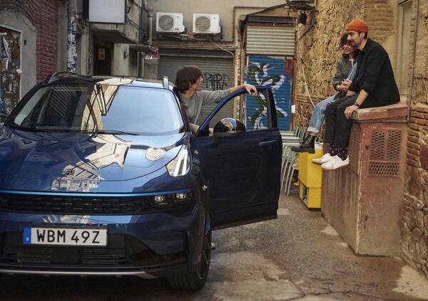 Lynk &amp; Co, la Netflix dell&rsquo;automotive apre ad Anversa (e presto a Milano)