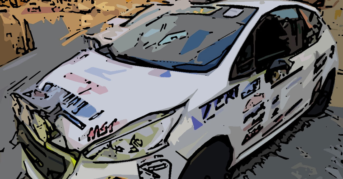 Mortale al Rally dell'Appennino: ecco l'ultimo video prima della tragedia