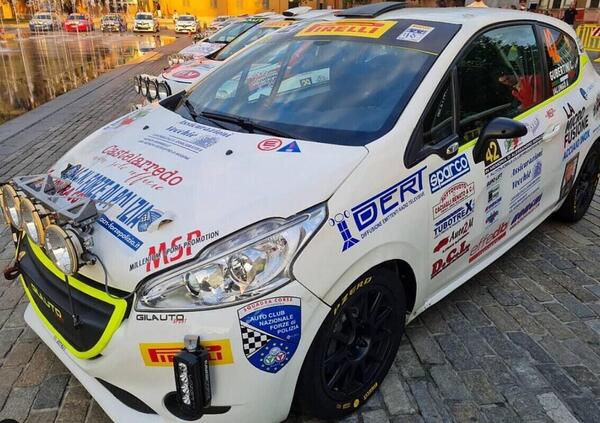 Mortale al Rally dell&#039;Appennino: ecco l&#039;ultimo video prima della tragedia