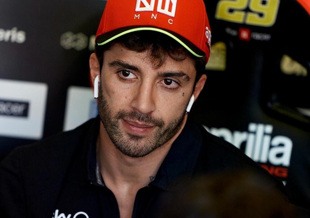 Iannone si sfoga sui social: &ldquo;Non ho mai smesso di sentirmi ci&ograve; che sono&rdquo;