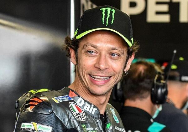 Valentino Rossi: &ldquo;Stoner imbattibile in termini di talento. Marquez? Con lui non mi sento bene in pista&rdquo; E sul Sic si commuove