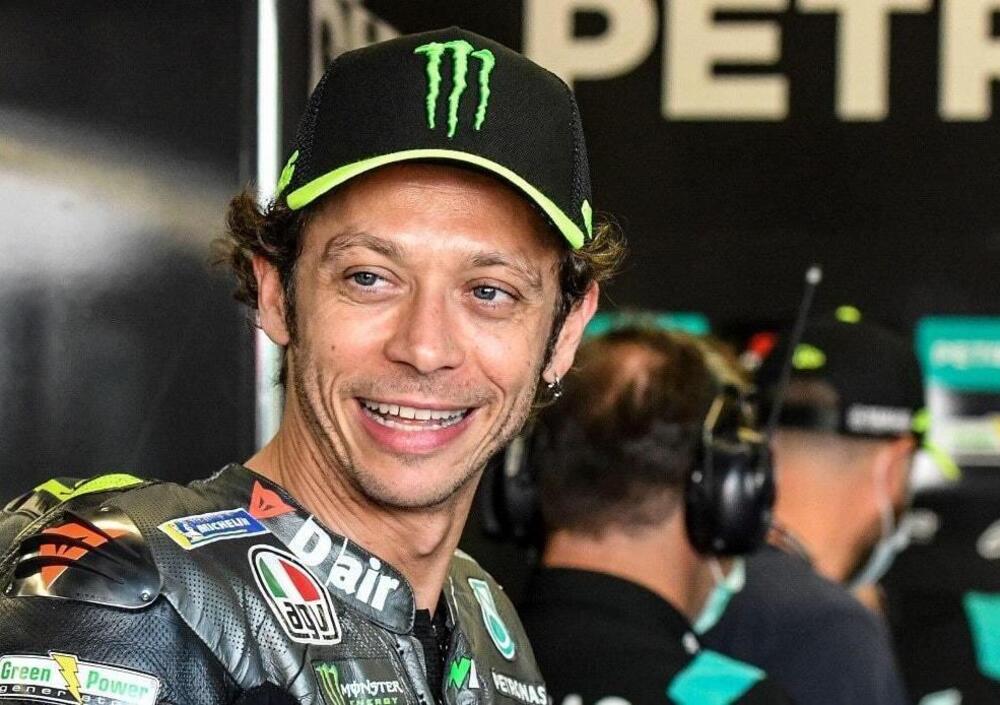 Valentino Rossi: &ldquo;Stoner imbattibile in termini di talento. Marquez? Con lui non mi sento bene in pista&rdquo; E sul Sic si commuove