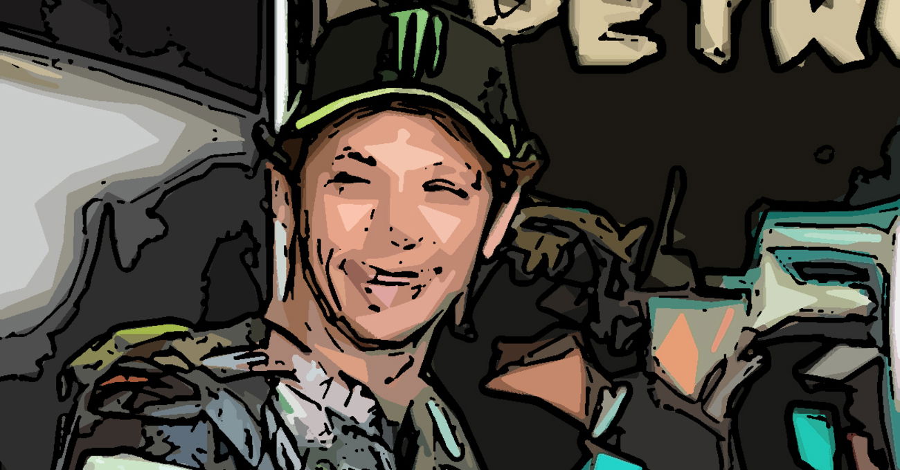 Valentino Rossi: &ldquo;Stoner imbattibile in termini di talento. Marquez? Con lui non mi sento bene in pista&rdquo; E sul Sic si commuove
