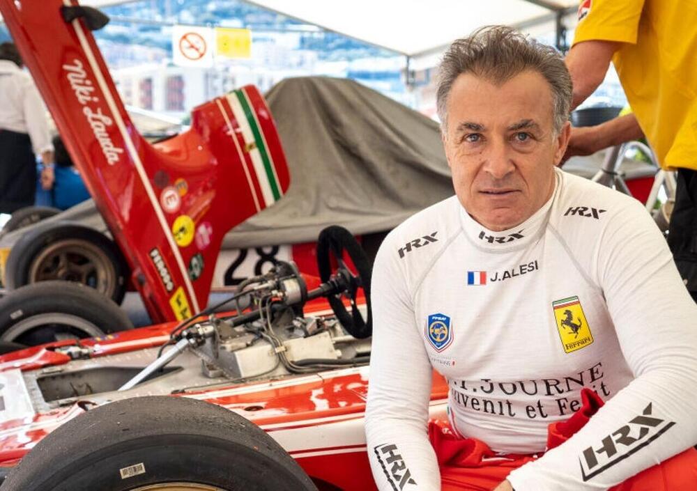 Jean Alesi contro Spa: &quot;Vergognoso, a Eau Rouge c&#039;&egrave; un morto all&#039;anno e non fanno niente. Ma l&#039;anno prossimo la situazione cambier&agrave;...&quot;