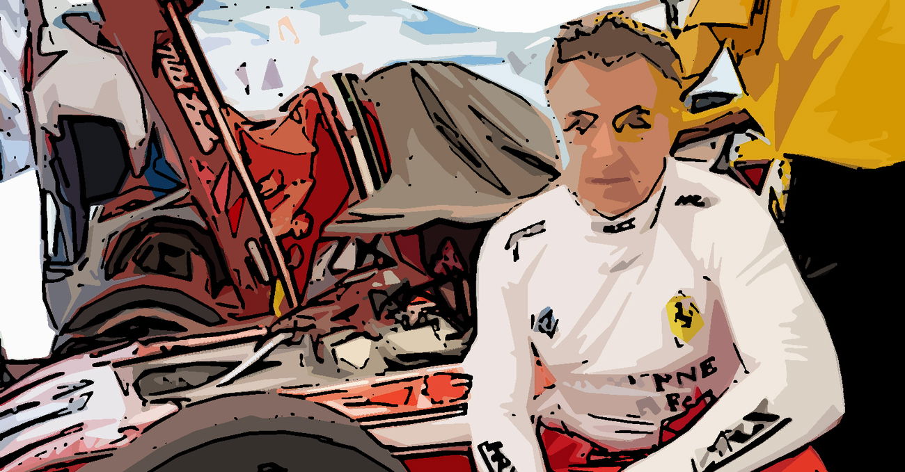 Jean Alesi contro Spa: &quot;Vergognoso, a Eau Rouge c&#039;&egrave; un morto all&#039;anno e non fanno niente. Ma l&#039;anno prossimo la situazione cambier&agrave;...&quot;