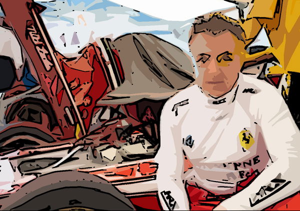 Jean Alesi contro Spa: &quot;Vergognoso, a Eau Rouge c&#039;&egrave; un morto all&#039;anno e non fanno niente. Ma l&#039;anno prossimo la situazione cambier&agrave;...&quot;
