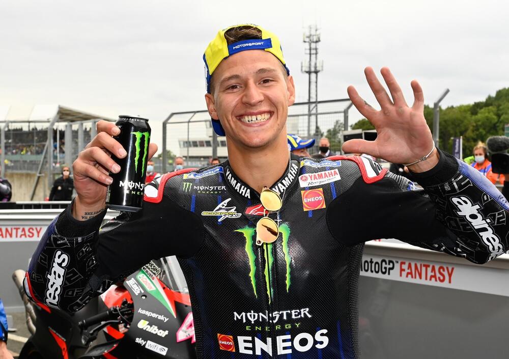 Fabio Quartararo riporta Yamaha al 2015. Ha gi&agrave; vinto il mondiale? C&rsquo;&egrave; chi dice no