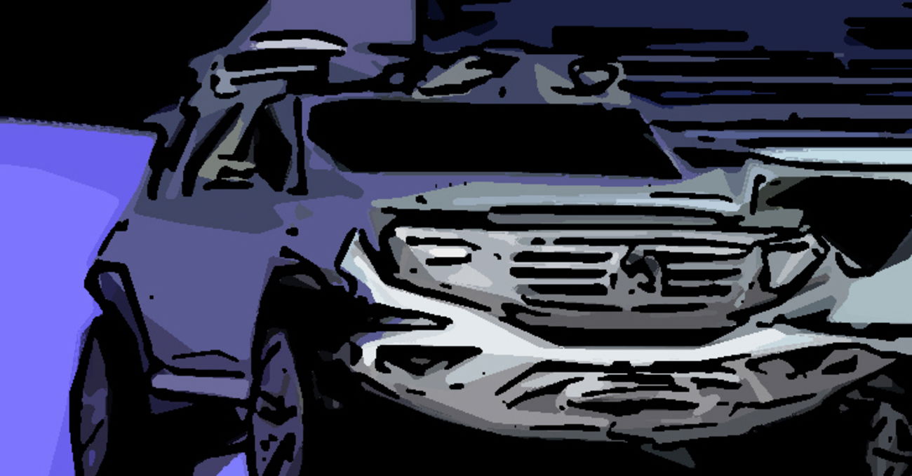 La nuova Mercedes Classe G si evolve e&hellip; promette di andare ad acqua!