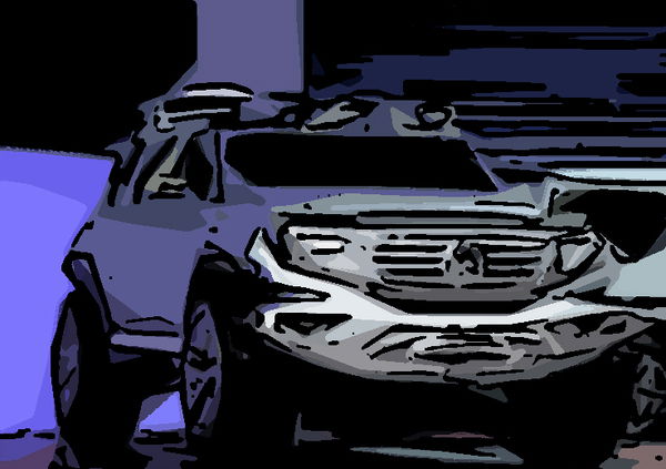 La nuova Mercedes Classe G si evolve e&hellip; promette di andare ad acqua!