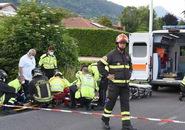 Tragedia nel Veneziano: vigile perde il controllo della moto e centra un albero, lo trova il padre-collega