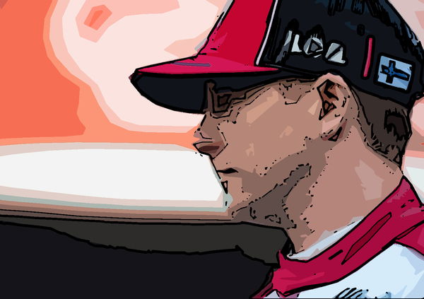Russell e l&#039;indimenticabile incontro con Raikkonen: &quot;Quando l&#039;ho conosciuto mi ha strizzato i capezzoli&quot;