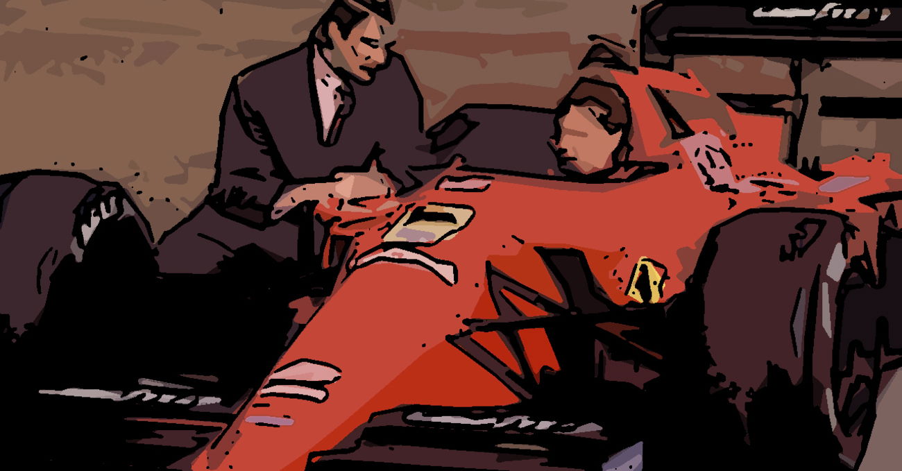 I vecchi leoni della Formula 1 non ci stanno: &quot;A Spa si poteva correre. Noi in pista con i monsoni&quot;