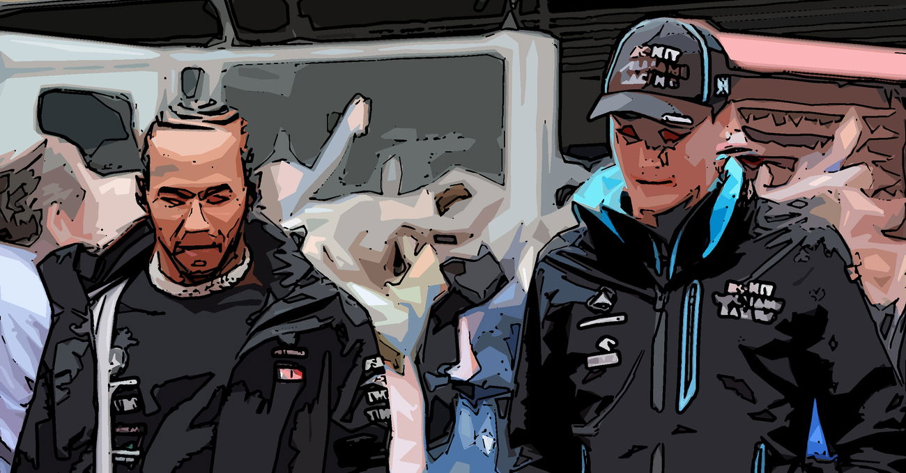 Hamilton e Russell sfidano la FIA: pronti a correre di nuovo (e gratis) a Spa. Ecco i dettagli 