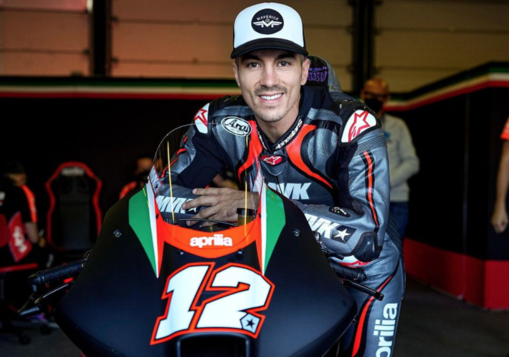 Maverick Vinales che vince ad Aragon con l&rsquo;Aprilia? Non succede, ma se succede&hellip;