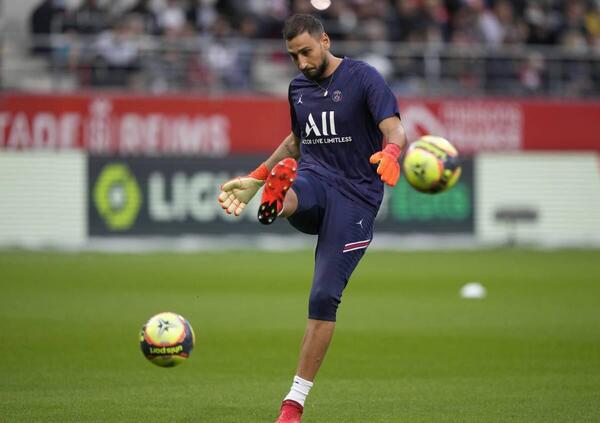 Le rivelazioni dell&rsquo;Equipe a Mow: &ldquo;Donnarumma non giocher&agrave; in Champions. Mbapp&egrave;? Ha problemi di ego&rdquo;