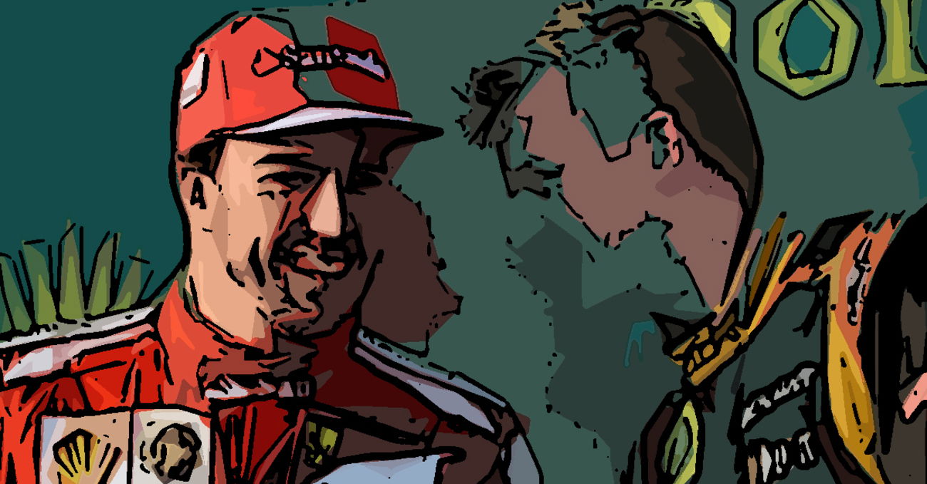 S&igrave;, Alonso ha detto davvero di &quot;non conoscere&quot; abbastanza Kimi Raikkonen 