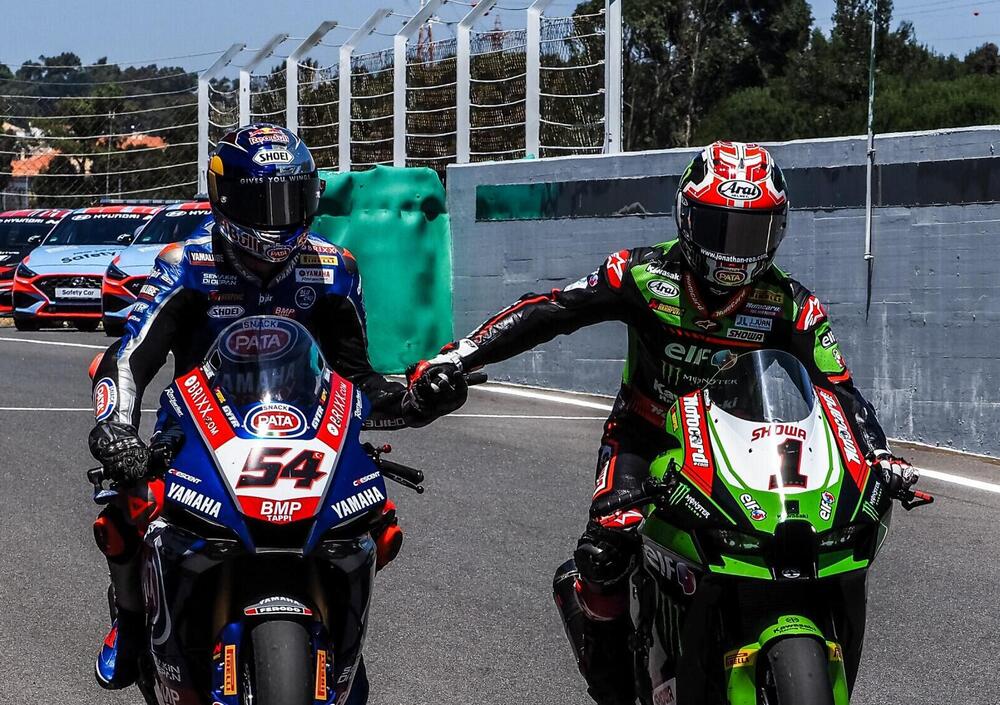 Razga e Rea come Bayliss e Edwards: la Superbike &egrave; tornata ai tempi d&rsquo;oro ed &egrave; bellissimo