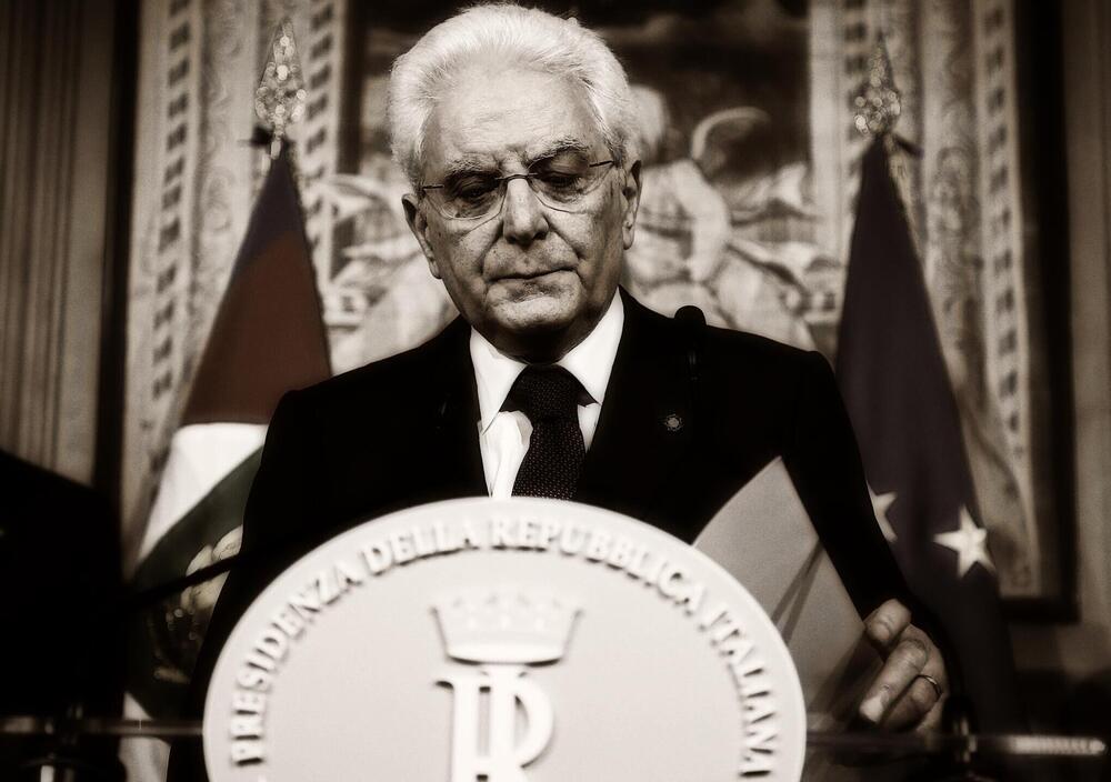 Mattarella smentisce s&eacute; stesso sulla libert&agrave;? Prima non la si poteva barattare, ora non la si pu&ograve; invocare