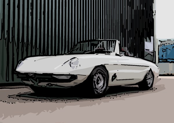 All&rsquo;asta l&rsquo;Alfa Romeo Spider pi&ugrave; veloce del mondo: c&rsquo;entra Alfaholics [FOTO]